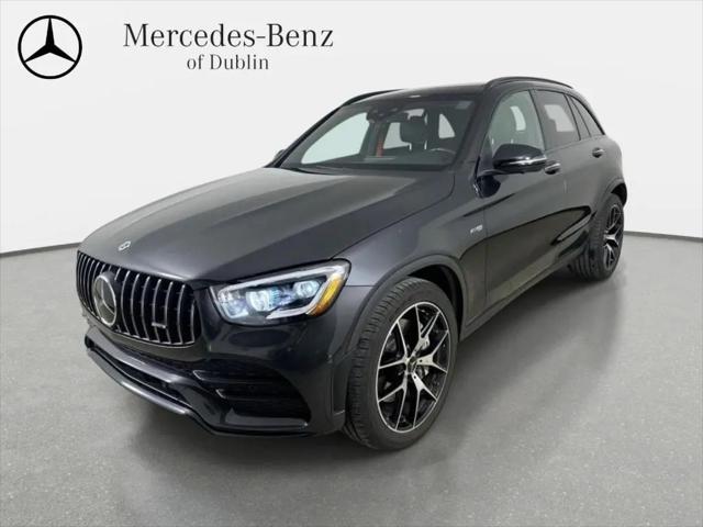2021 Mercedes-Benz GLC 4MATIC for sale near Dublin, OH