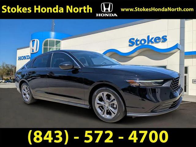 2024 Honda Accord EX for sale in North Charleston, SC