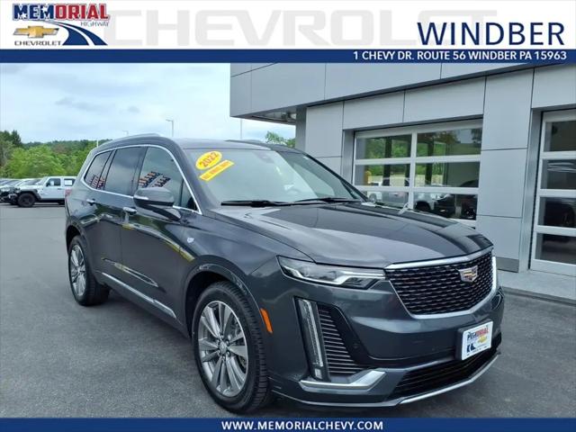 2022 Cadillac XT6 AWD Premium Luxury for sale in Windber, PA
