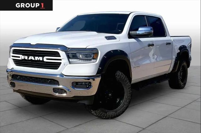 2023 Ram 1500 Laramie Crew Cab 4x4 5'7" Box for sale in Lubbock, TX