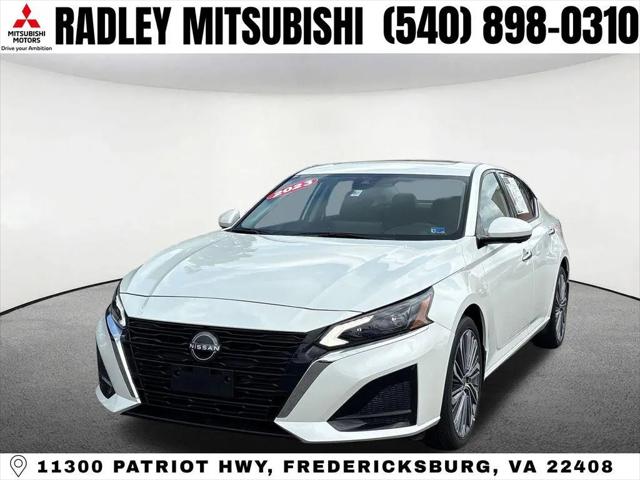 2023 Nissan Altima SL Intelligent AWD for sale in Fredericksburg, VA