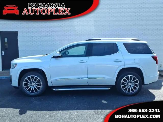 2023 GMC Acadia FWD Denali for sale in MERIDIAN, MS
