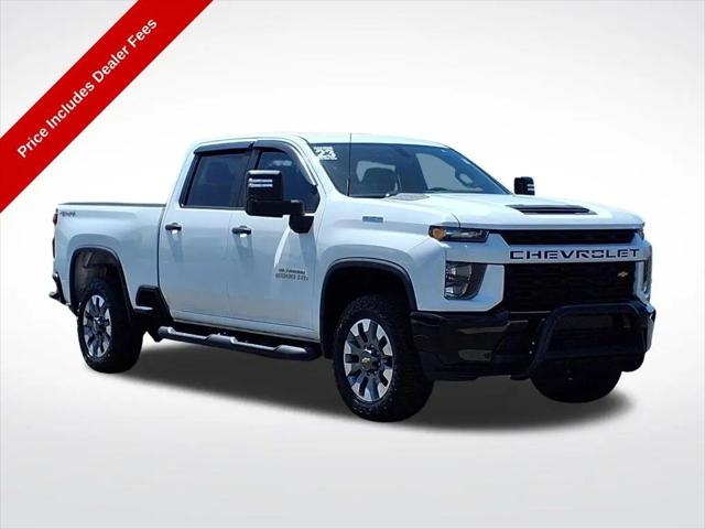 2023 Chevrolet Silverado 2500HD 4WD Crew Cab Standard Bed Custom for sale in Cape Coral, FL
