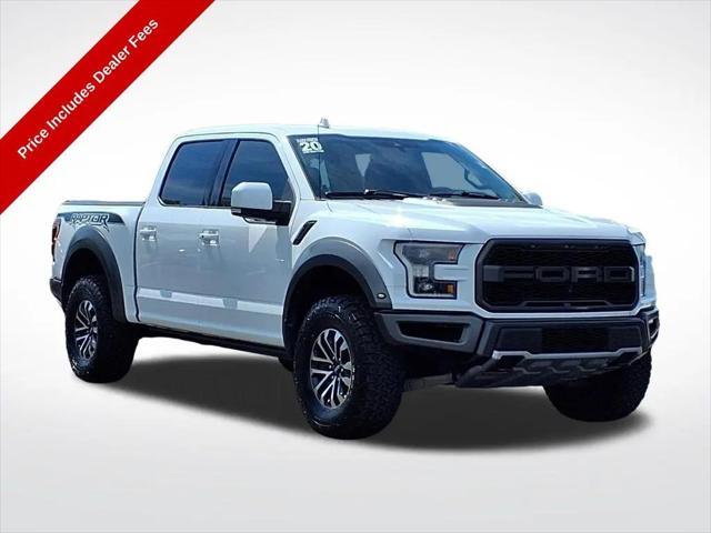 2020 Ford F-150 Raptor for sale in Cape Coral, FL