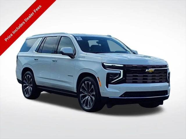 2025 Chevrolet Tahoe 4WD High Country for sale in Cape Coral, FL