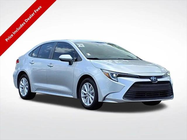 2023 Toyota Corolla Hybrid LE for sale in Cape Coral, FL