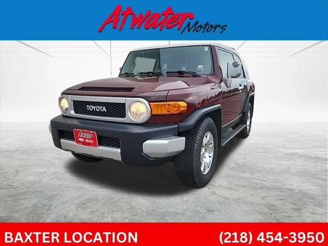 2008 Toyota FJ Cruiser Base for sale in Aitkin, MN