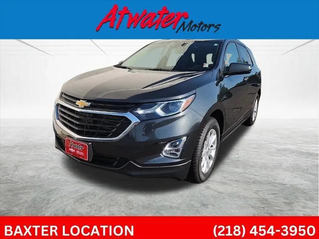 2018 Chevrolet Equinox LT for sale in Aitkin, MN
