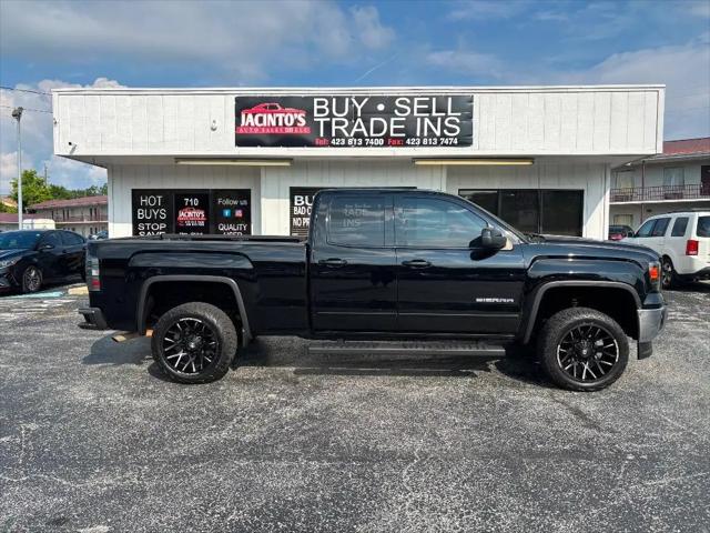 2015 GMC Sierra 1500 SLE for sale in Cleveland, TN