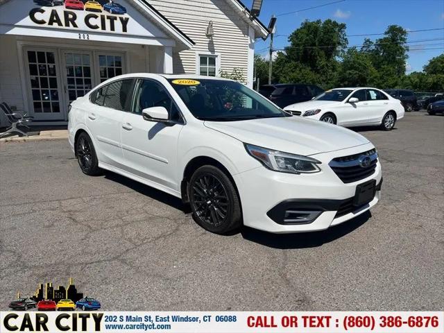 2020 Subaru Legacy Limited XT for sale in East Windsor, CT