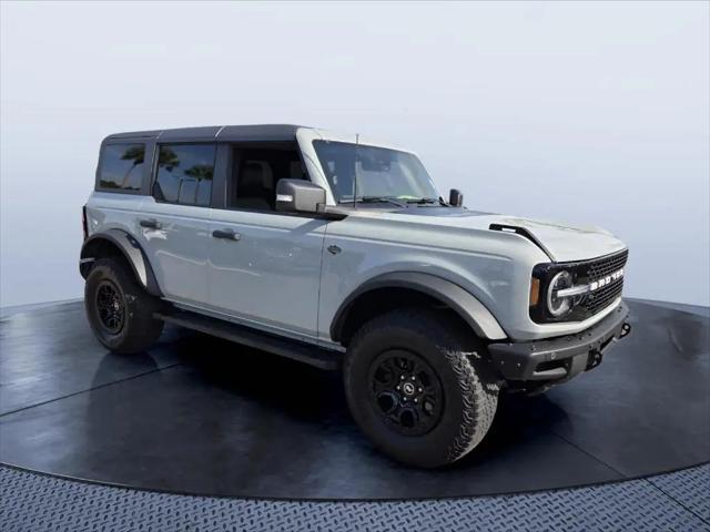 2024 Ford Bronco Wildtrak for sale in Jacksonville, FL