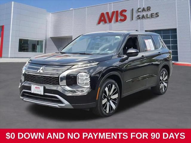 2025 Mitsubishi Outlander SE 2.5 S-AWC for sale in Vista, CA