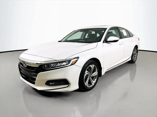 2020 Honda Accord EX-L for sale near Dublin, OH