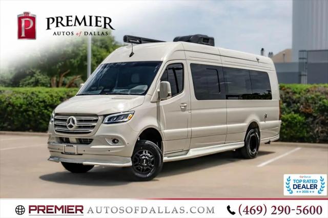 2025 Mercedes-Benz Sprinter 3500XD High Roof 4-Cyl Diesel HO for sale in Addison, TX