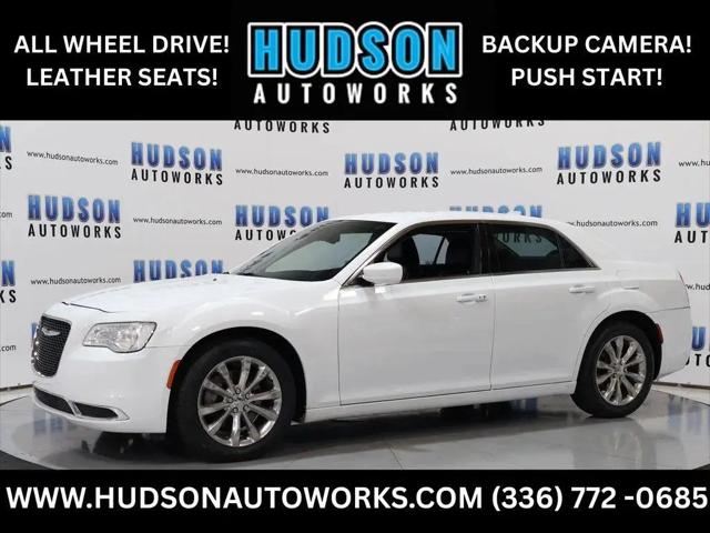 2017 Chrysler 300 Limited AWD for sale in Greensboro, NC