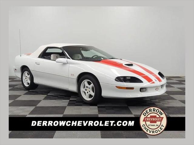 1997 Chevrolet Camaro for sale near Ottawa, OH