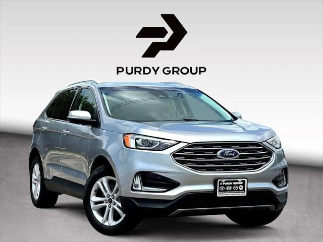 2020 Ford Edge SEL for sale in Bryan, TX