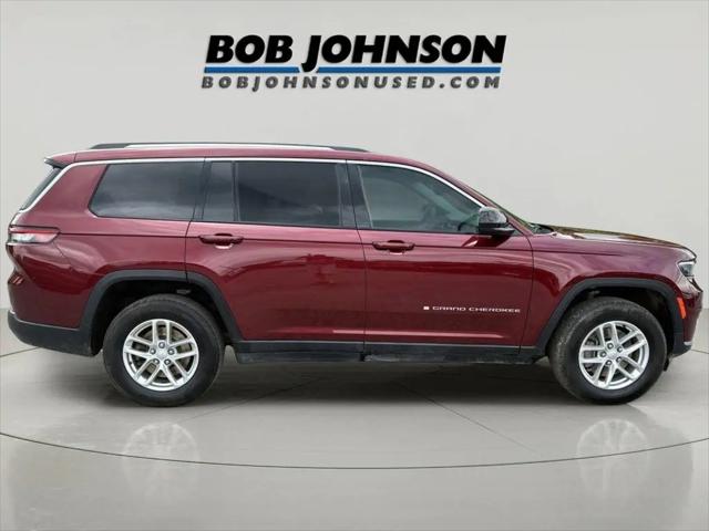 2024 Jeep Grand Cherokee L Laredo 4x4 for sale in Watertown, NY