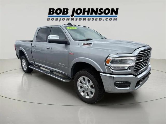 2022 Ram 2500 Laramie Crew Cab 4x4 6'4" Box for sale in Watertown, NY
