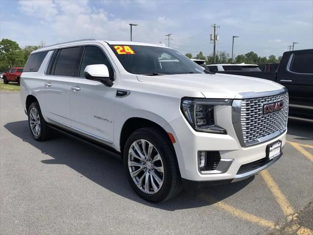 2024 GMC Yukon XL 4WD Denali for sale in Watertown, NY