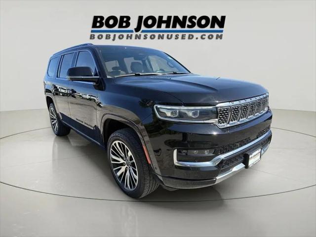 2022 Jeep Grand Wagoneer Series III 4x4 for sale in Watertown, NY