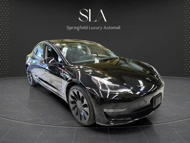 2023 Tesla Model 3 Performance Dual Motor All-Wheel Drive for sale in Springfield, NJ