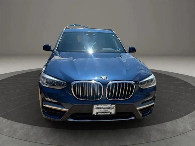 2018 BMW X3 xDrive30i for sale in Falls Church, VA