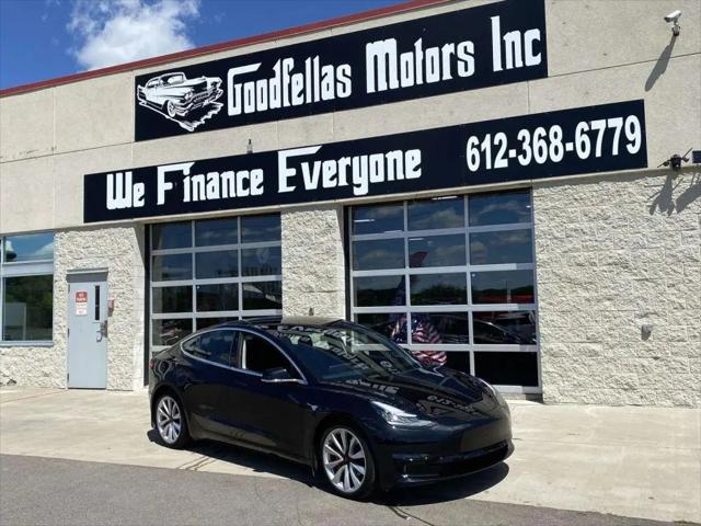 2018 Tesla Model 3 Long Range for sale in Blaine, MN
