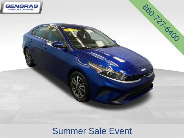 2024 Kia Forte LXS for sale in East Hartford, CT