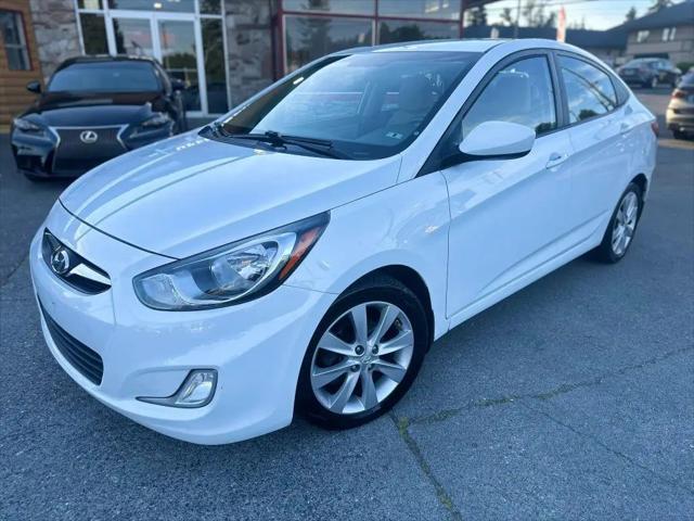 2013 Hyundai Accent GLS for sale in Everett, WA