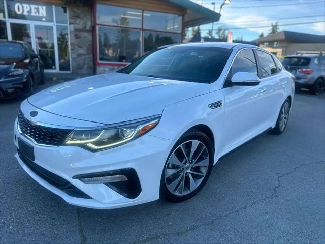 2019 Kia Optima S for sale in Everett, WA