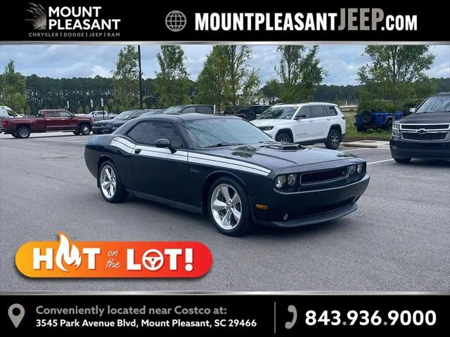 2013 Dodge Challenger R/T Classic for sale in Mount Pleasant, SC