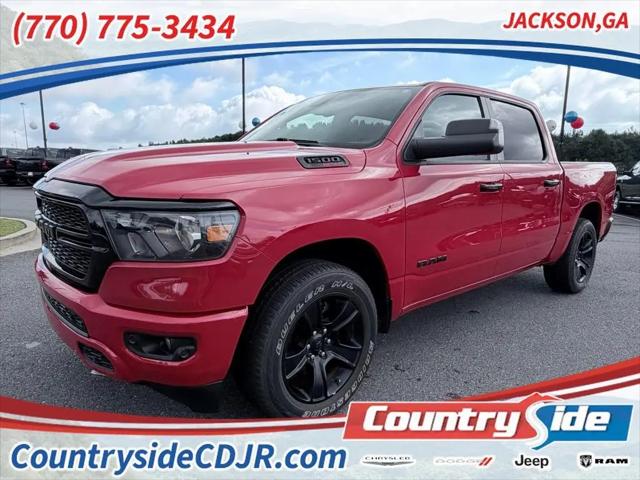 2023 Ram 1500 Big Horn Crew Cab 4x4 5'7" Box for sale in Jackson, GA