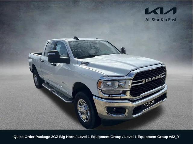 2024 Ram 2500 Big Horn Crew Cab 4x4 6'4" Box for sale in Denham Springs, LA