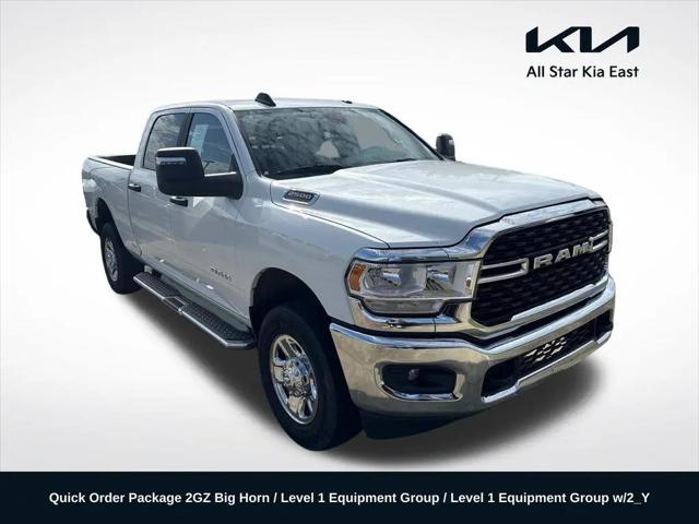 2024 Ram 2500 Big Horn Crew Cab 4x4 6'4" Box for sale in Denham Springs, LA