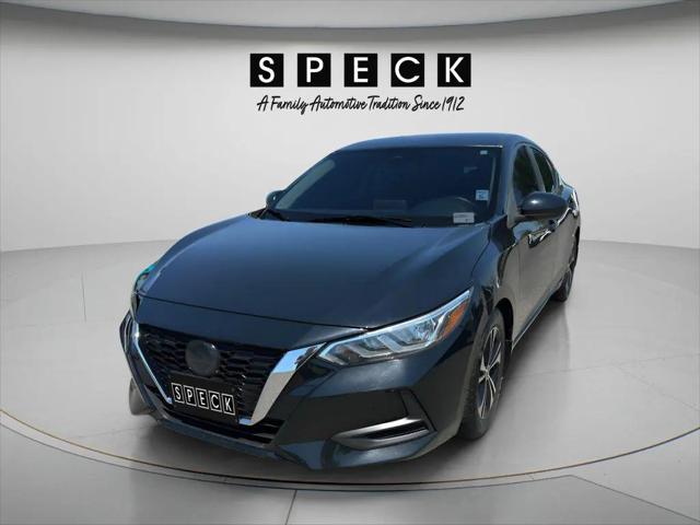 2022 Nissan Sentra SV Xtronic CVT for sale in Prosser, WA