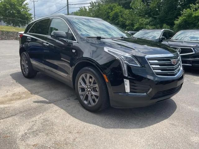 2019 Cadillac XT5 Luxury for sale in Waterbury, CT