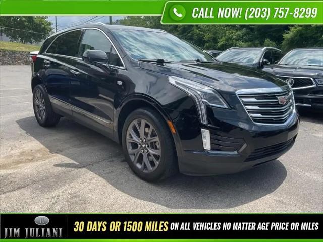 2019 Cadillac XT5 Luxury for sale in Waterbury, CT
