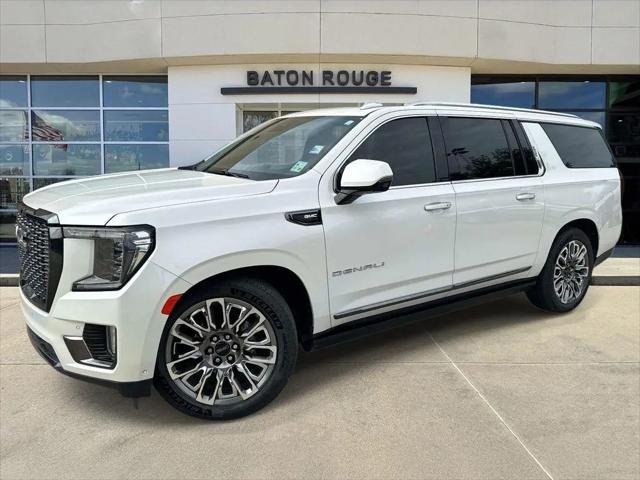 2023 GMC Yukon XL 4WD Denali Ultimate for sale in Baton Rouge, LA