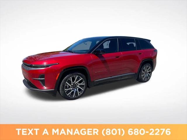 2025 Jeep Wagoneer Limited for sale in Riverdale, UT