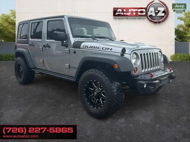 2016 Jeep Wrangler Unlimited Rubicon Hard Rock for sale in San Antonio, TX