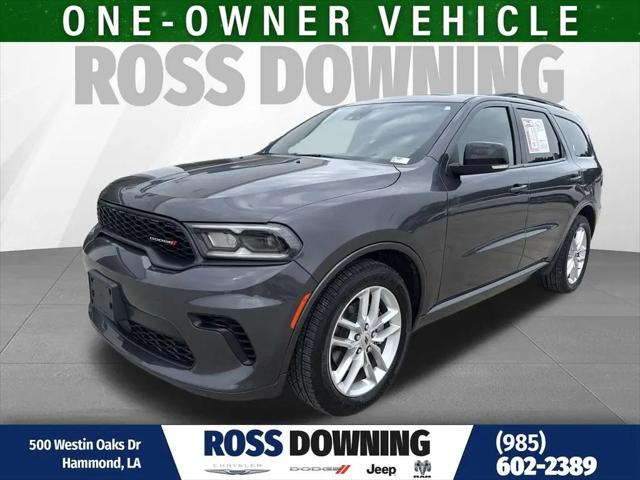 2024 Dodge Durango GT Plus RWD for sale in Hammond, LA