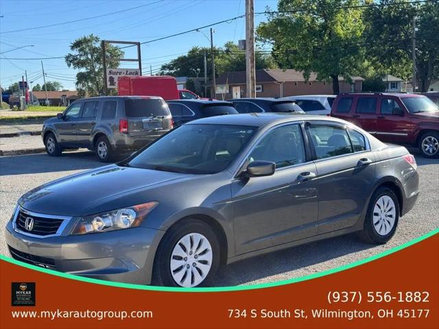2009 Honda Accord 2.4 LX for sale near Wilmington, OH