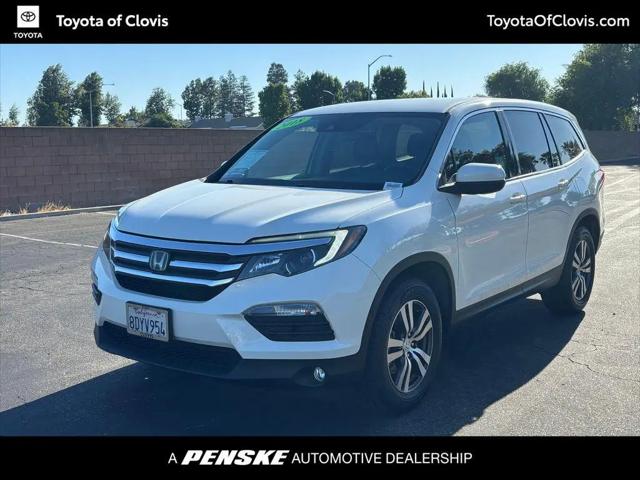 2018 Honda Pilot EX for sale in Clovis, CA