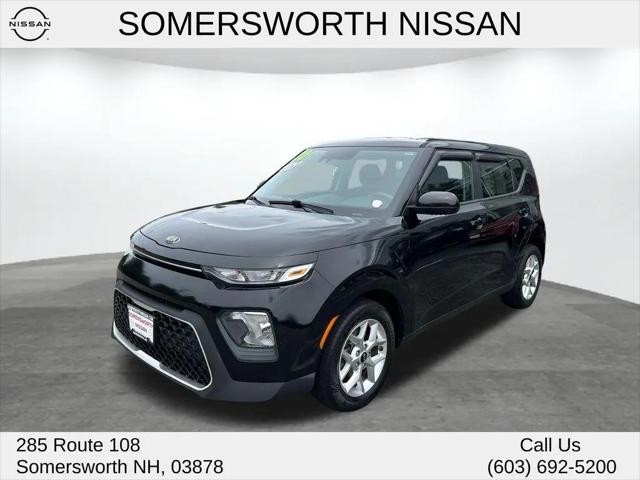 2020 Kia Soul S for sale in Somersworth, NH