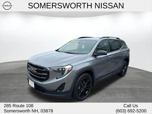 2020 GMC Terrain AWD SLE for sale in Somersworth, NH
