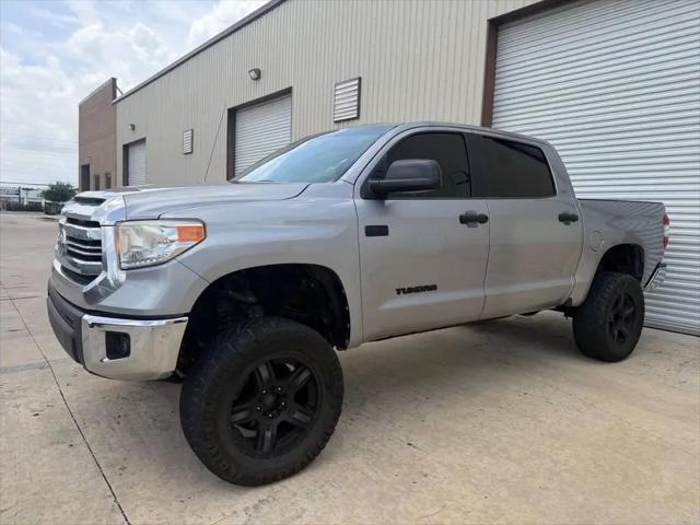 2017 Toyota Tundra SR5 5.7L V8 for sale in Houston, TX