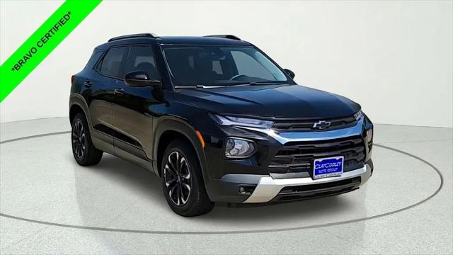 2022 Chevrolet TrailBlazer FWD LT for sale in Dallas, TX