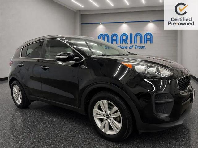 2018 Kia Sportage LX for sale in Webster, NY
