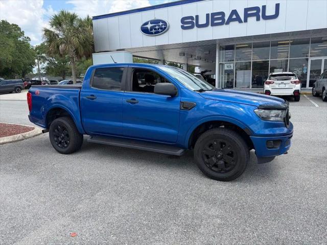 2019 Ford Ranger XLT for sale in Jacksonville, FL